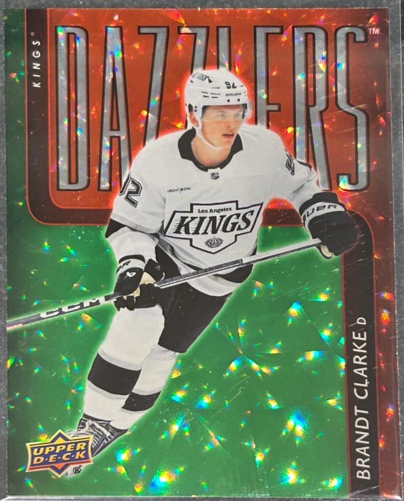 Brandt Clarke [Holiday] #DZ-32