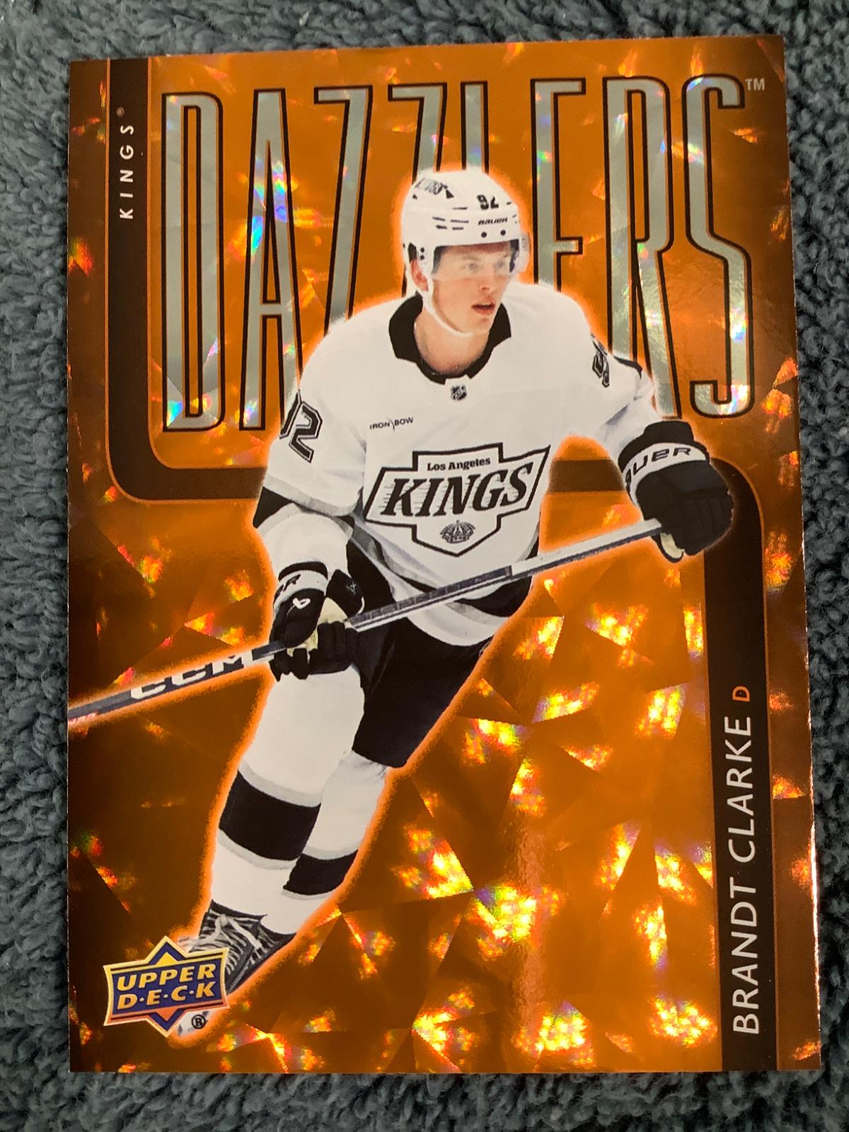 Brandt Clarke [Orange] #DZ-32