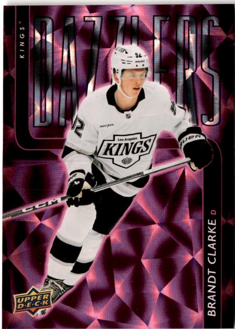 Brandt Clarke [Pink] #DZ-32