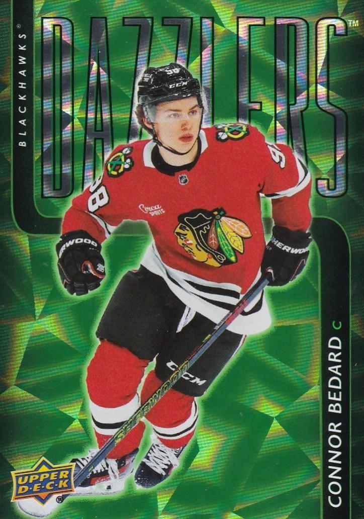 Connor Bedard [Green] #DZ-20