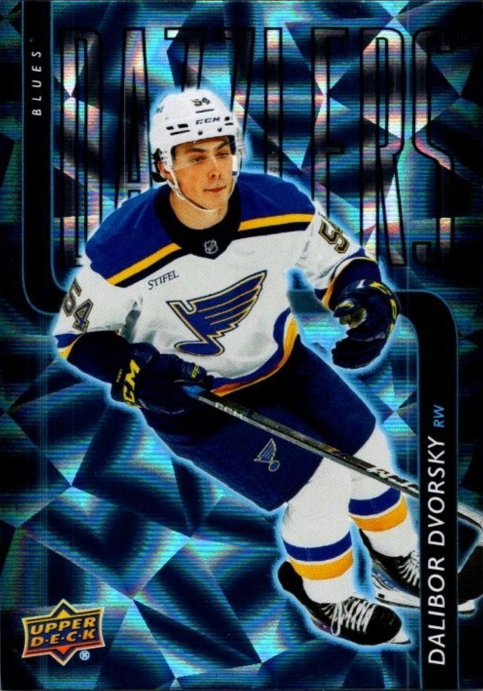 Dalibor Dvorsky [Blue] #DZ-7