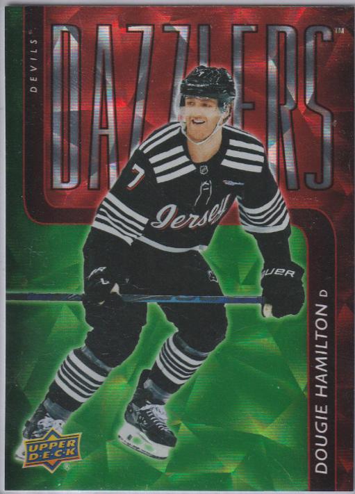 Dougie Hamilton [Holiday] #DZ-25