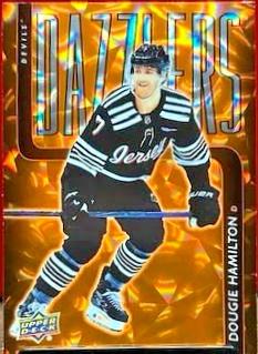 Dougie Hamilton [Orange] #DZ-25