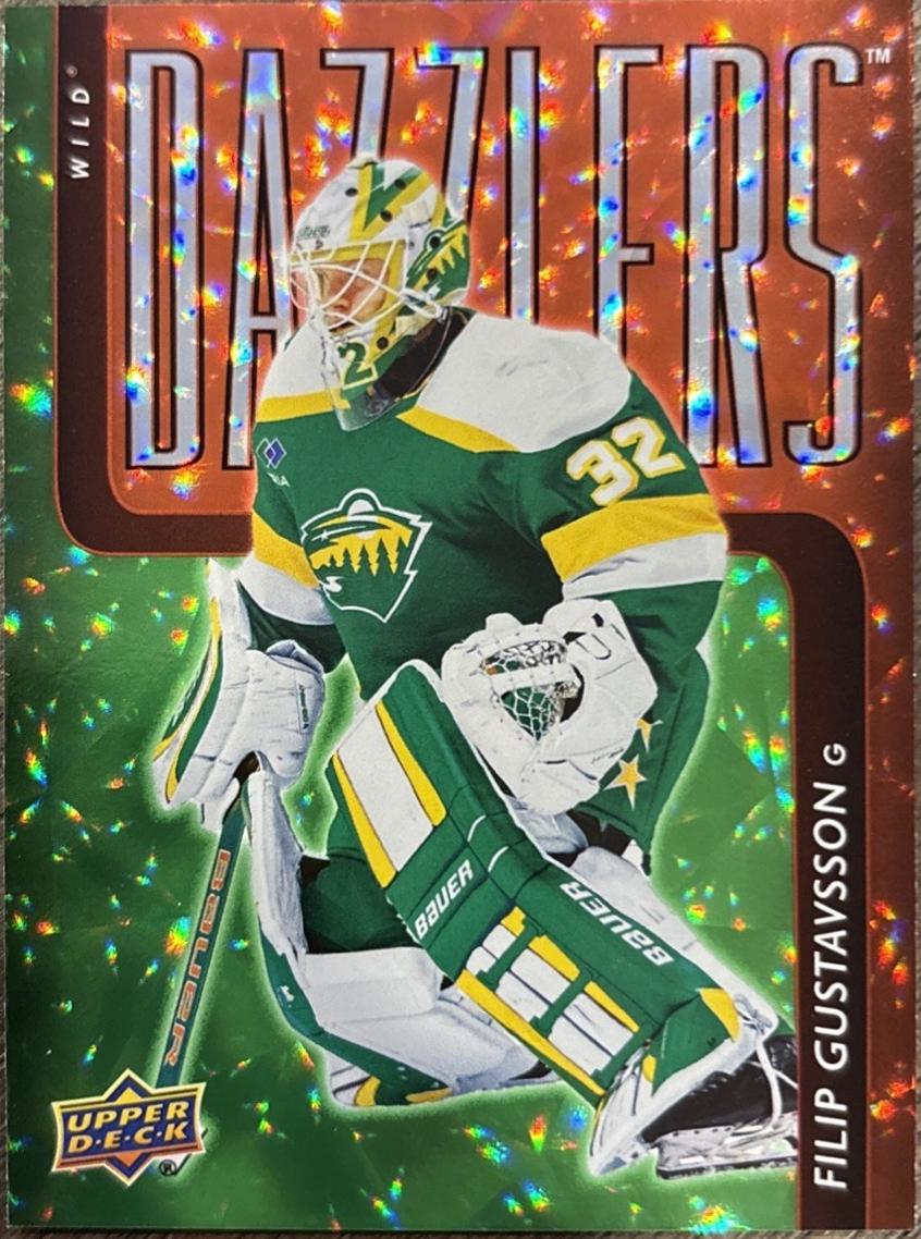 Filip Gustavsson [Holiday] #DZ-48