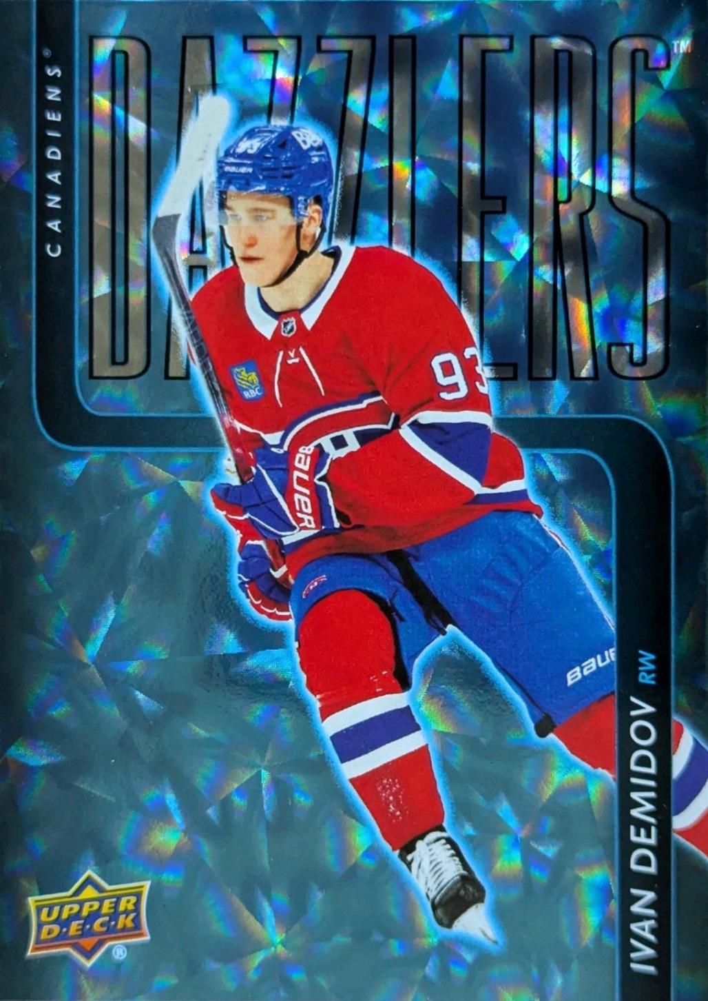 Ivan Demidov [Blue] #DZ-18