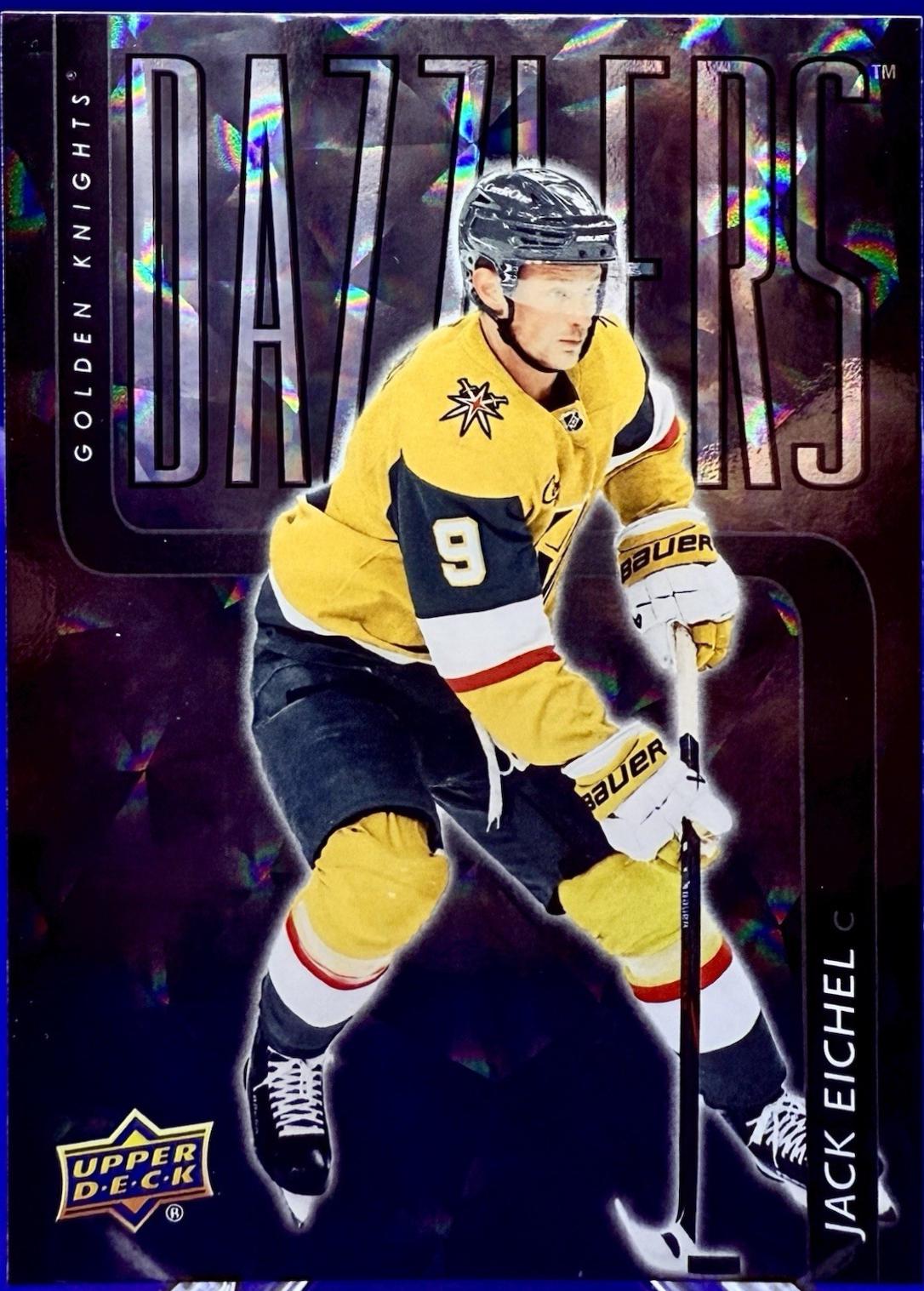 Jack Eichel [Black] #DZ-36