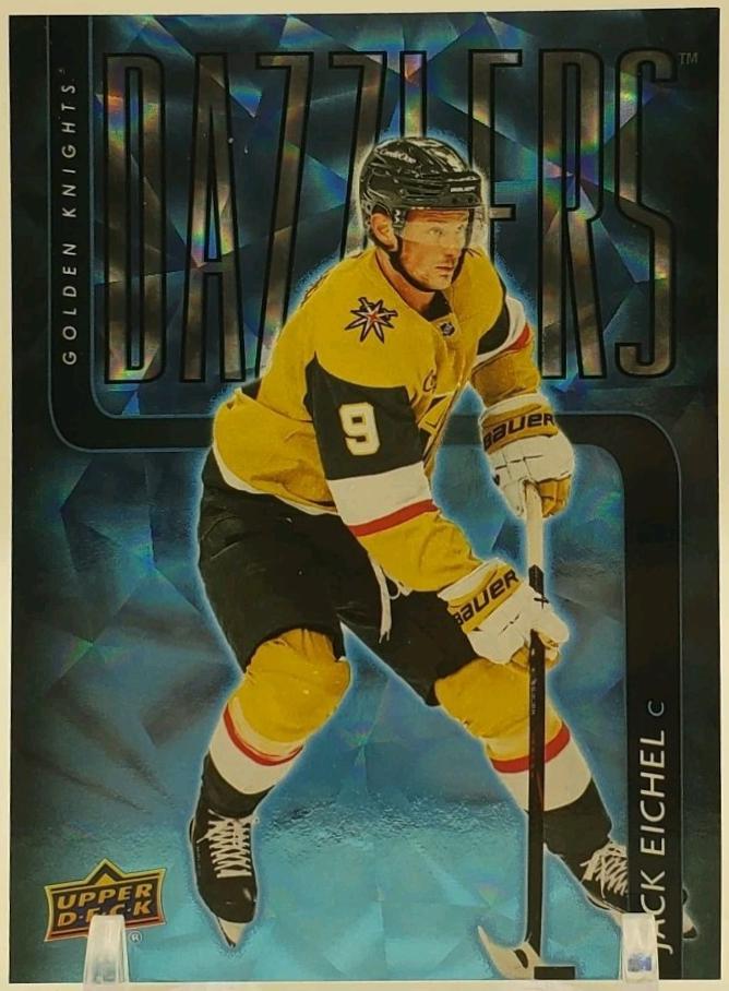 Jack Eichel [Blue] #DZ-36