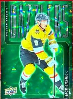 Jack Eichel [Green] #DZ-36