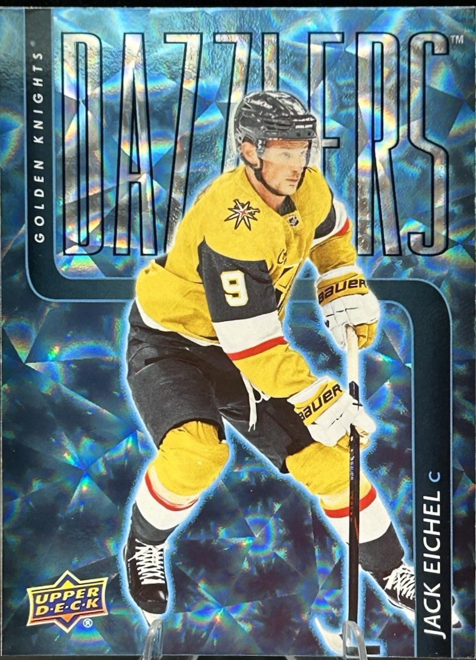 Jack Eichel [Holiday] #DZ-36