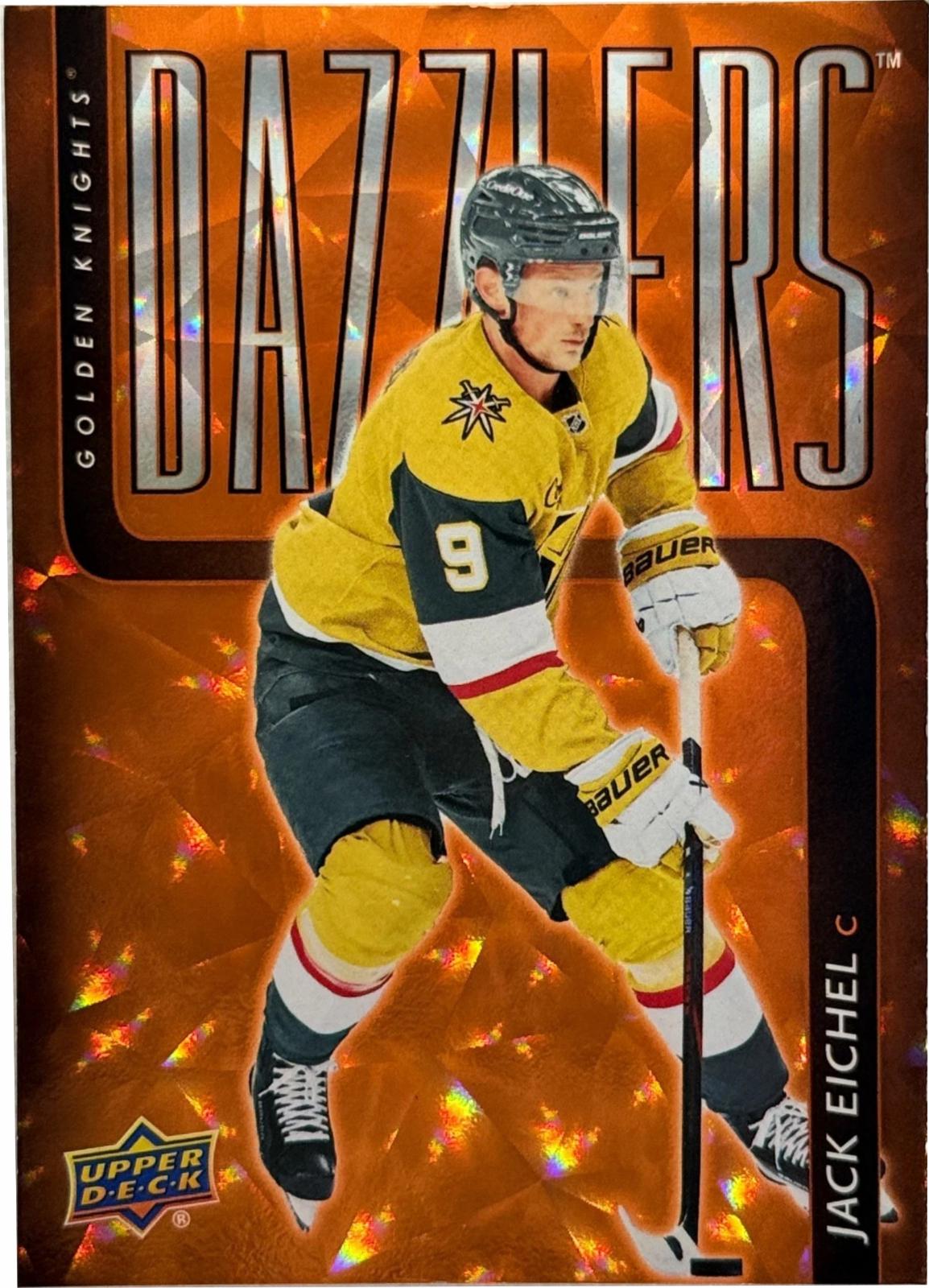 Jack Eichel [Orange] #DZ-36