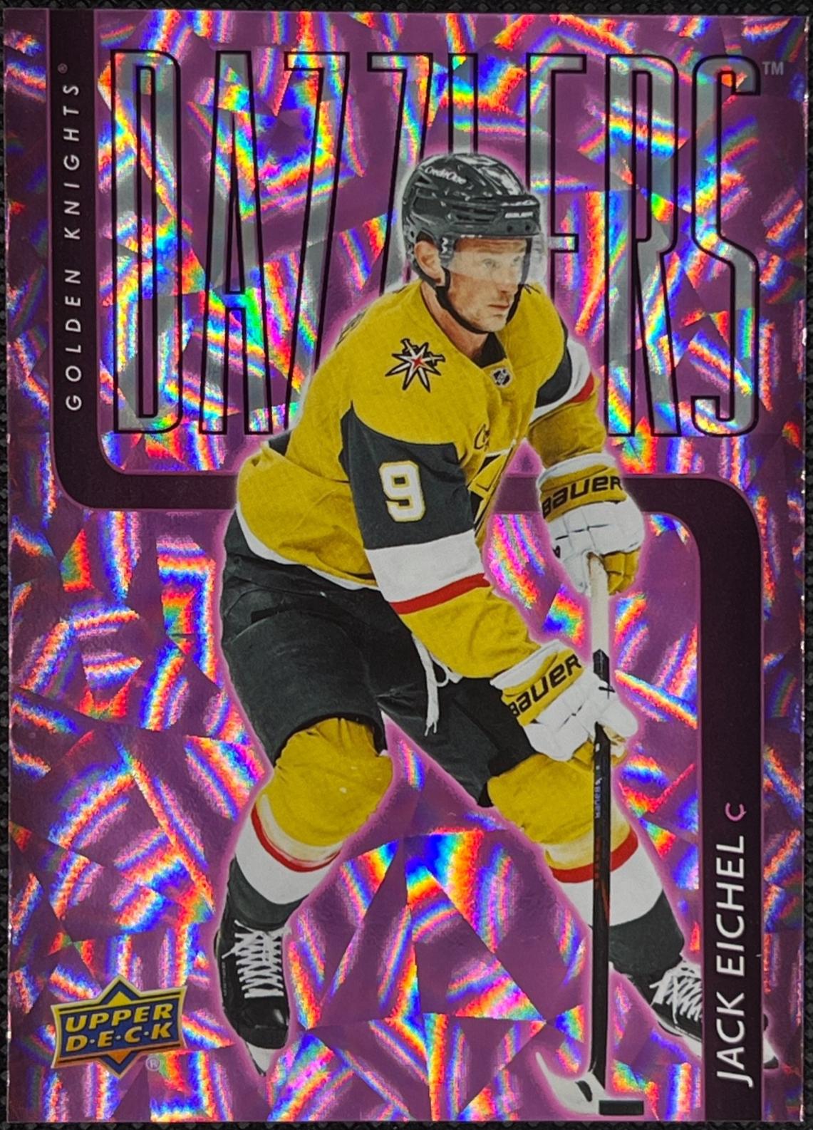 Jack Eichel [Pink] #DZ-36