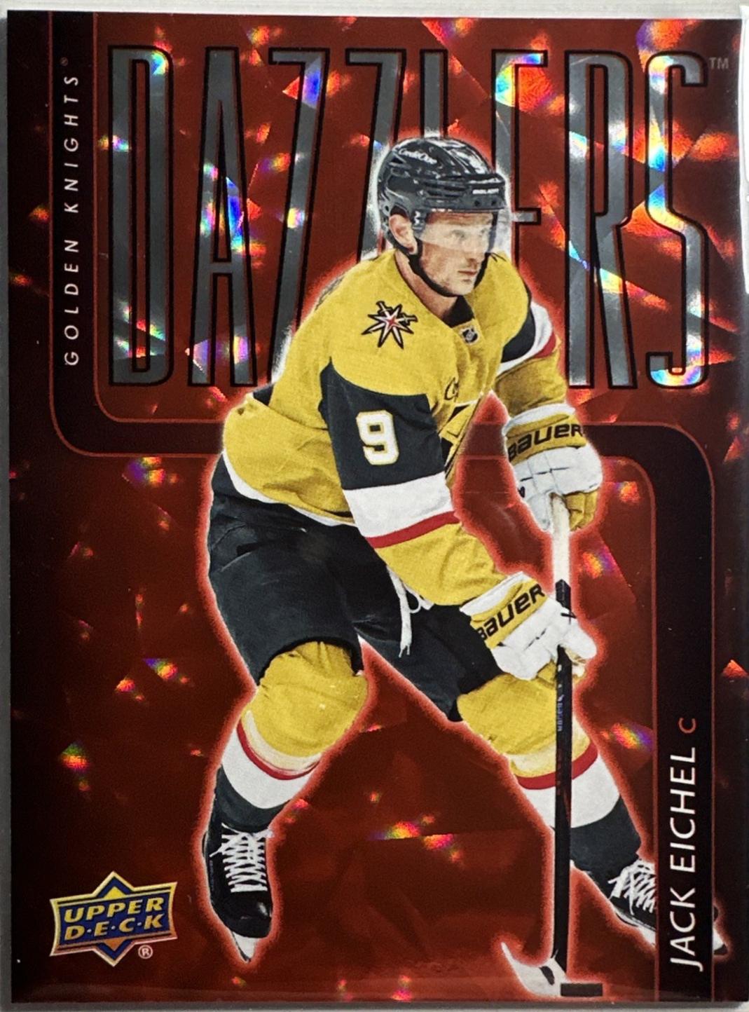 Jack Eichel [Red] #DZ-36