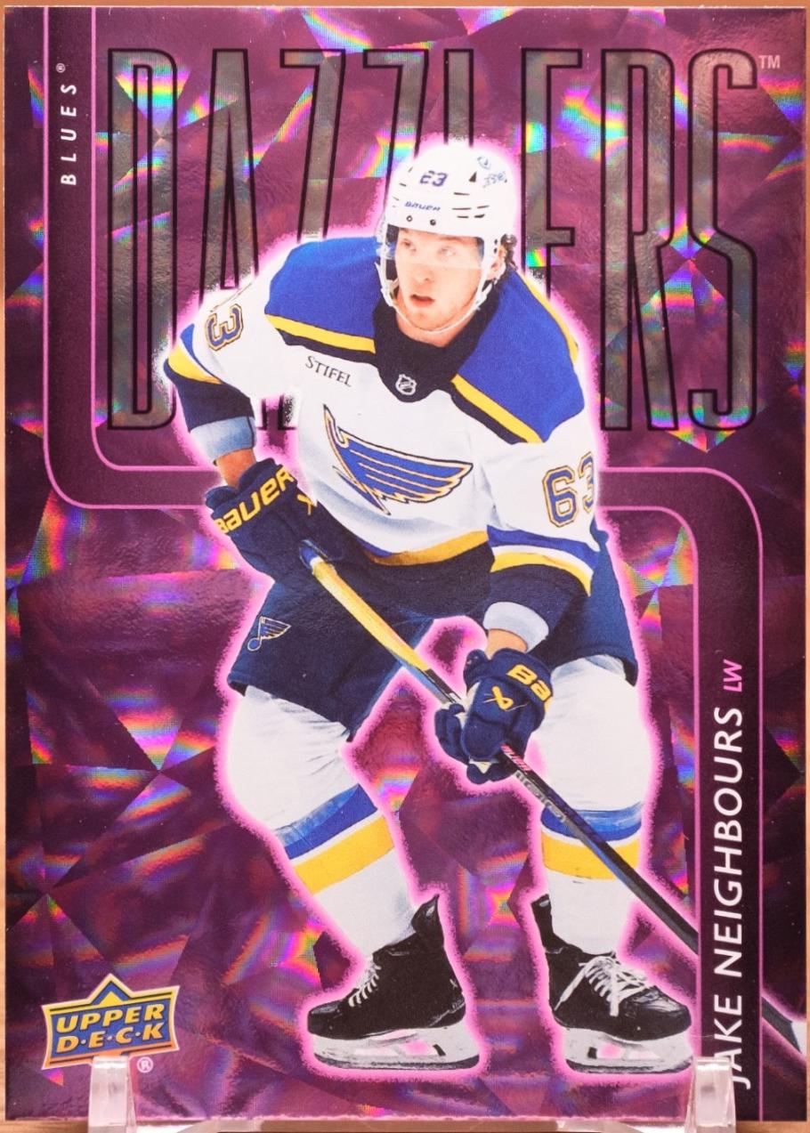 Jake Neighbours [Pink] #DZ-47