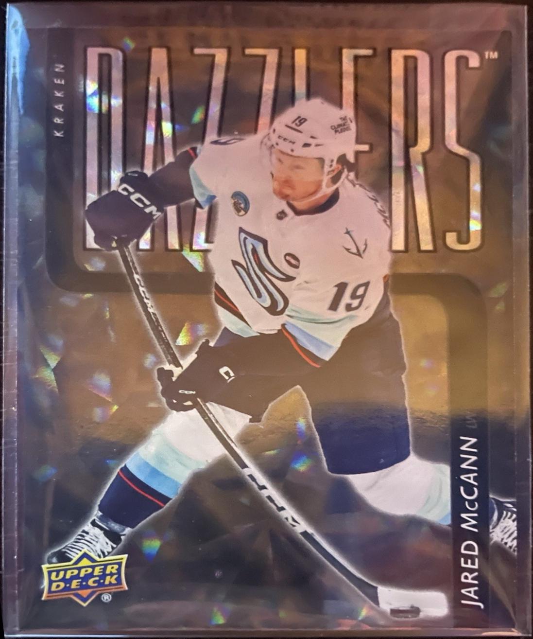 Jared McCann [Black] #DZ-14