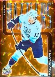 Jared McCann [Orange] #DZ-14