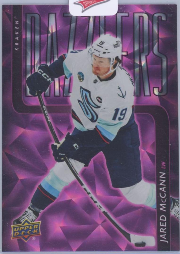 Jared McCann [Pink] #DZ-14