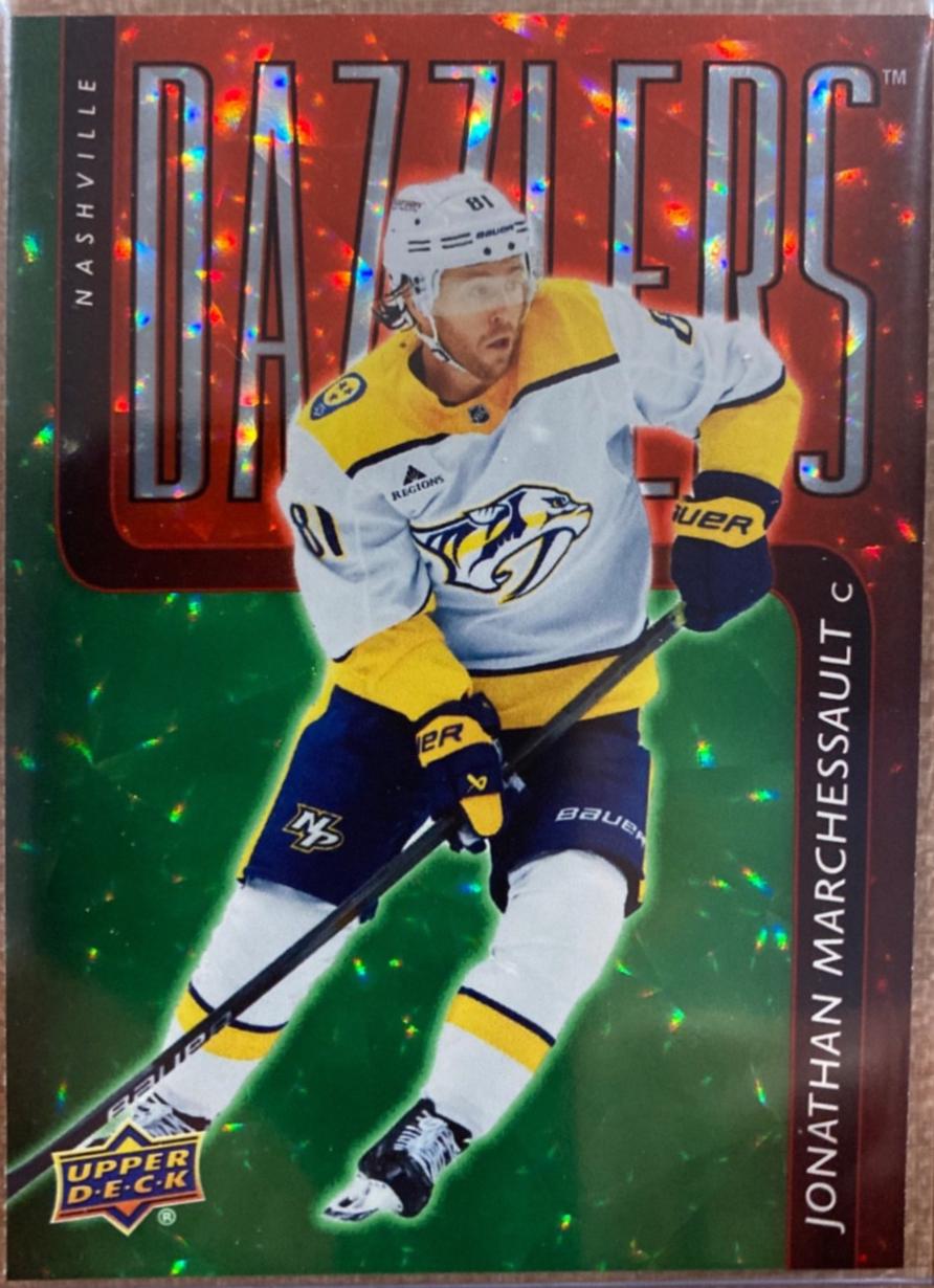 Jonathan Marchessault [Holiday] #DZ-33