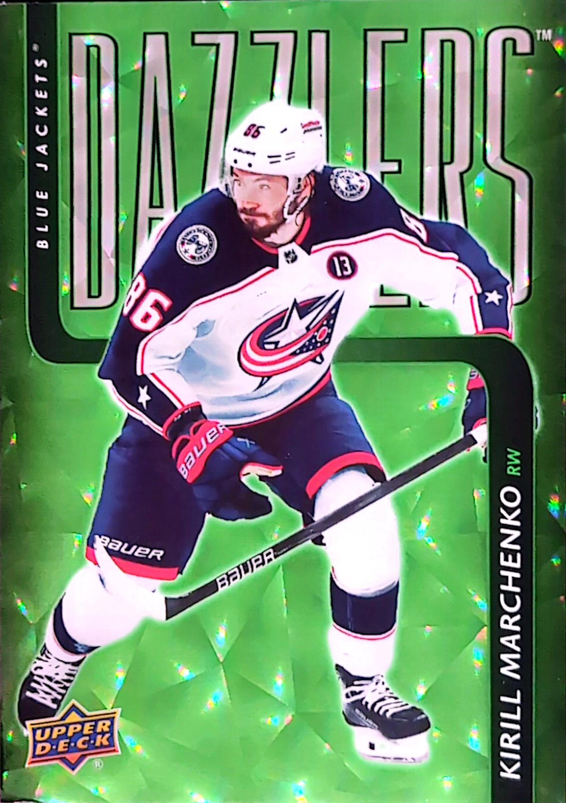 Kirill Marchenko [Green] #DZ-45