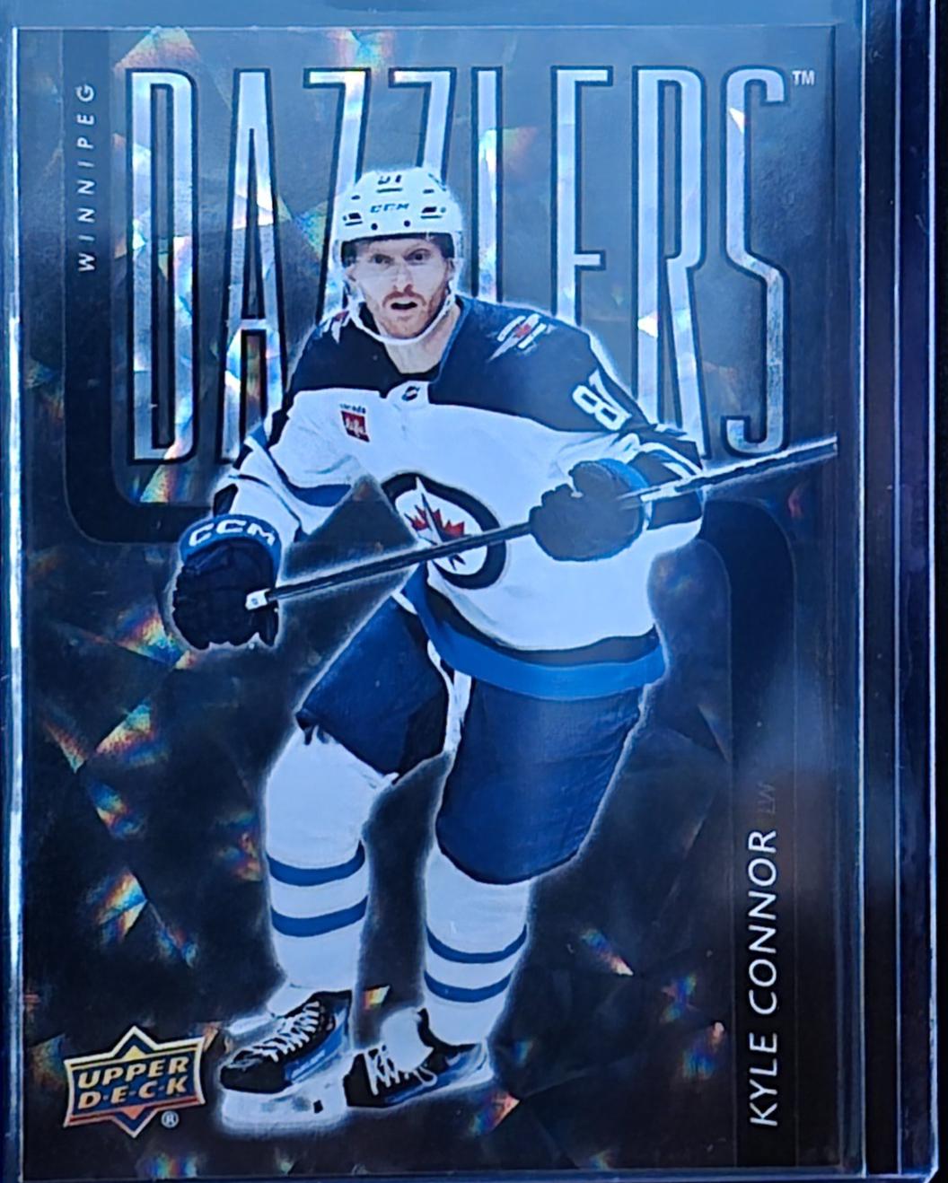 Kyle Connor [Black] #DZ-29