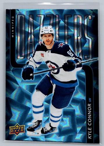 Kyle Connor [Blue] #DZ-29