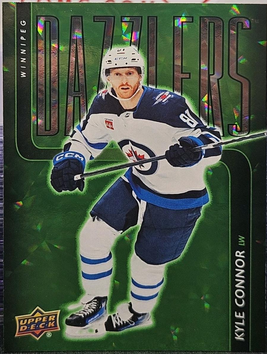 Kyle Connor [Green] #DZ-29