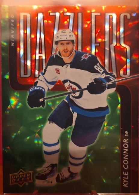 Kyle Connor [Holiday] #DZ-29