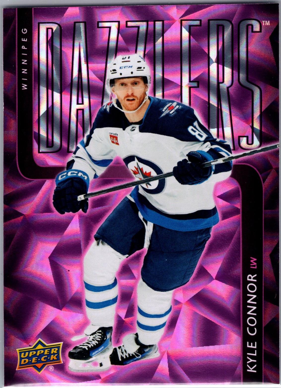 Kyle Connor [Pink] #DZ-29