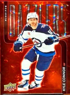 Kyle Connor [Red] #DZ-29