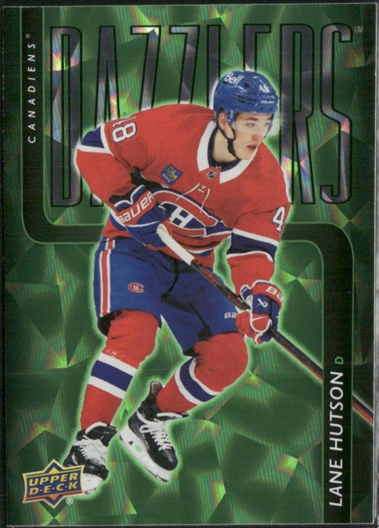 Lane Hutson [Green] #DZ-39