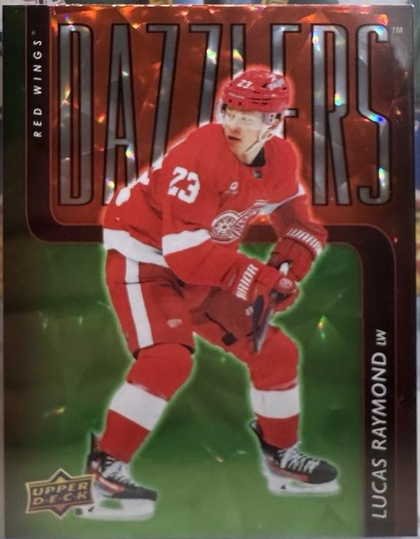 Lucas Raymond [Holiday] #DZ-30