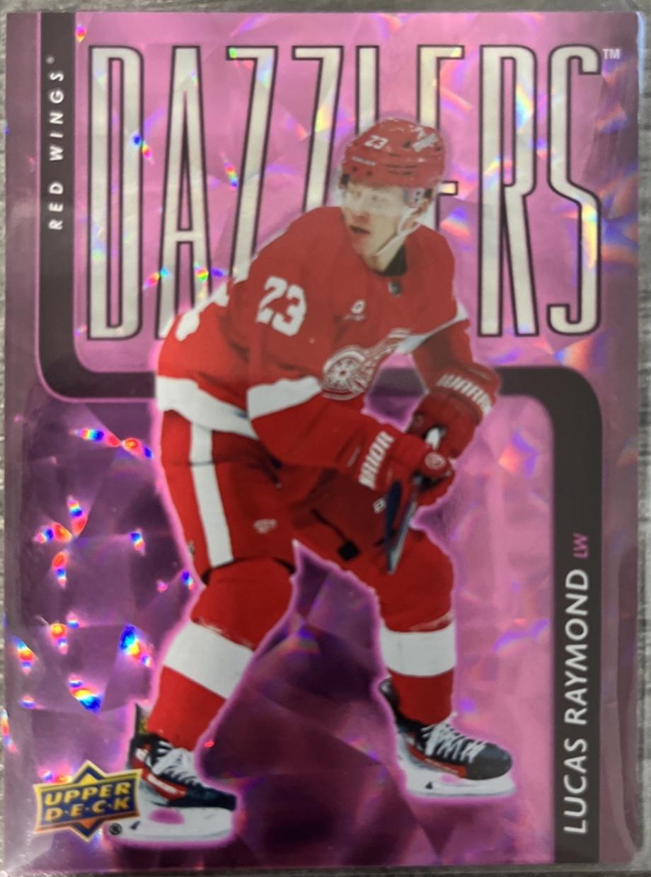 Lucas Raymond [Pink] #DZ-30