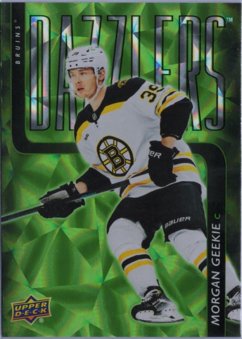 Morgan Geekie [Green] #DZ-5