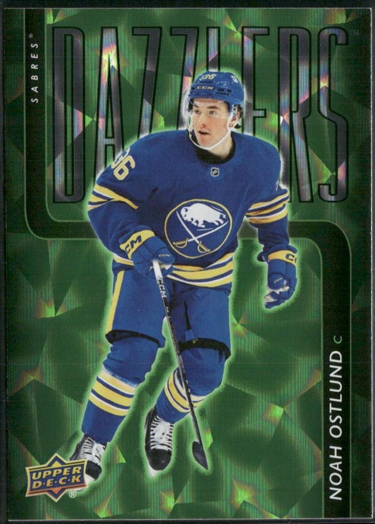 Noah Ostlund [Green] #DZ-49