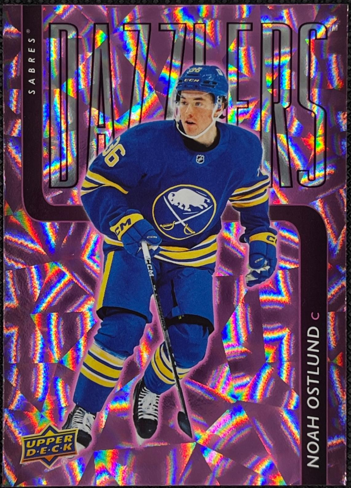 Noah Ostlund [Pink] #DZ-49