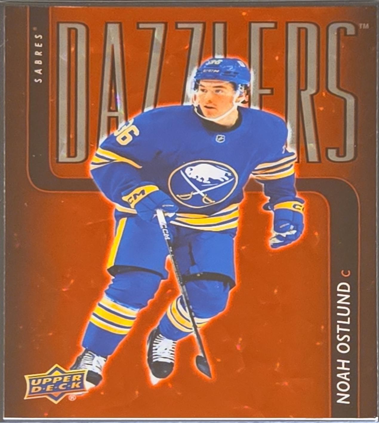 Noah Ostlund [Red] #DZ-49