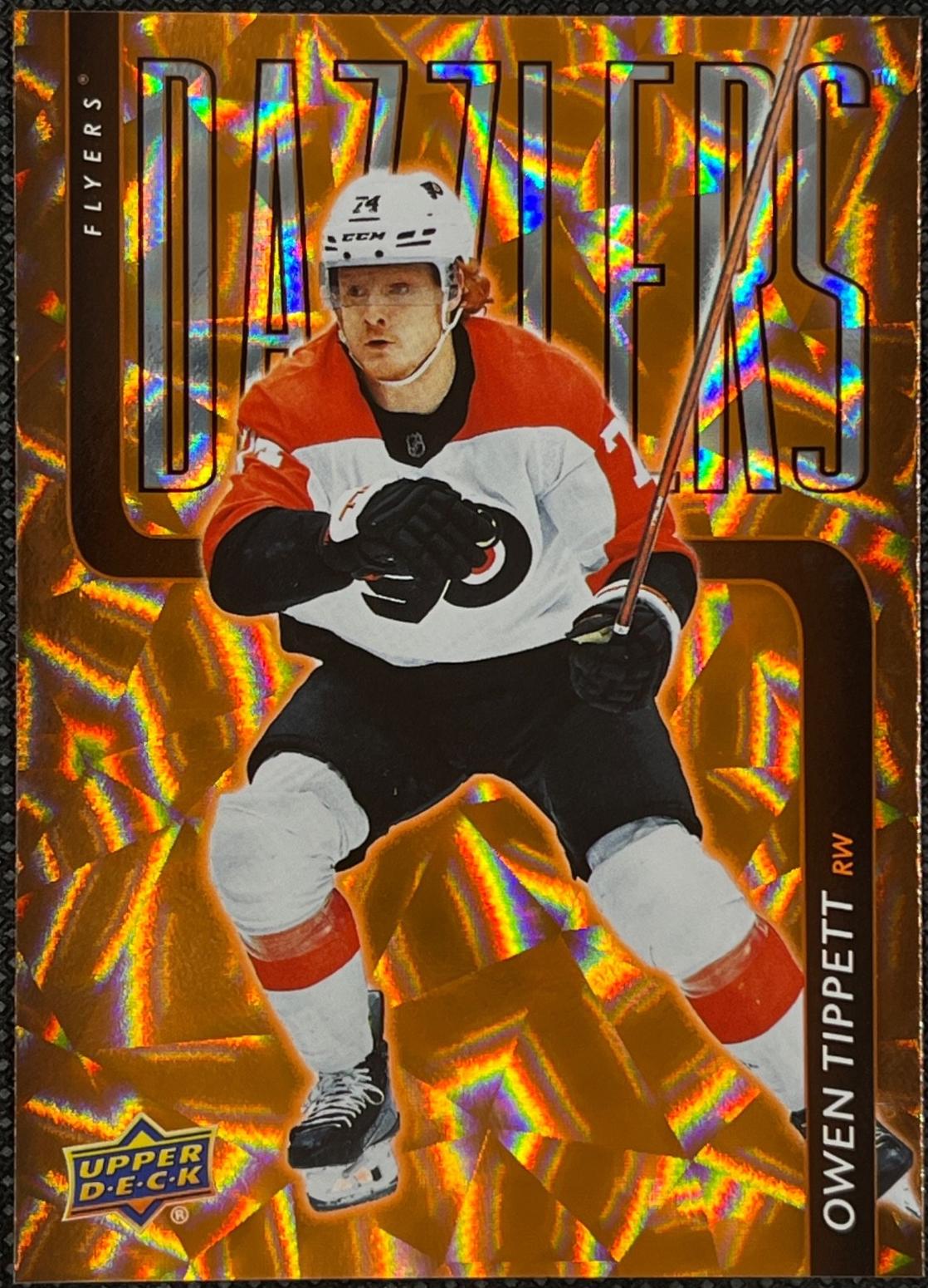 Owen Tippett [Orange] #DZ-11