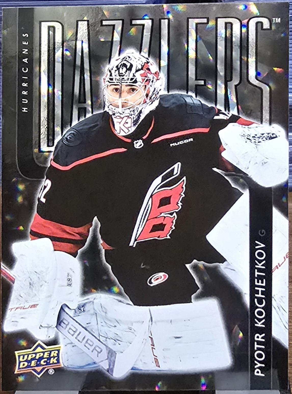 Pyotr Kochetkov [Black] #DZ-9