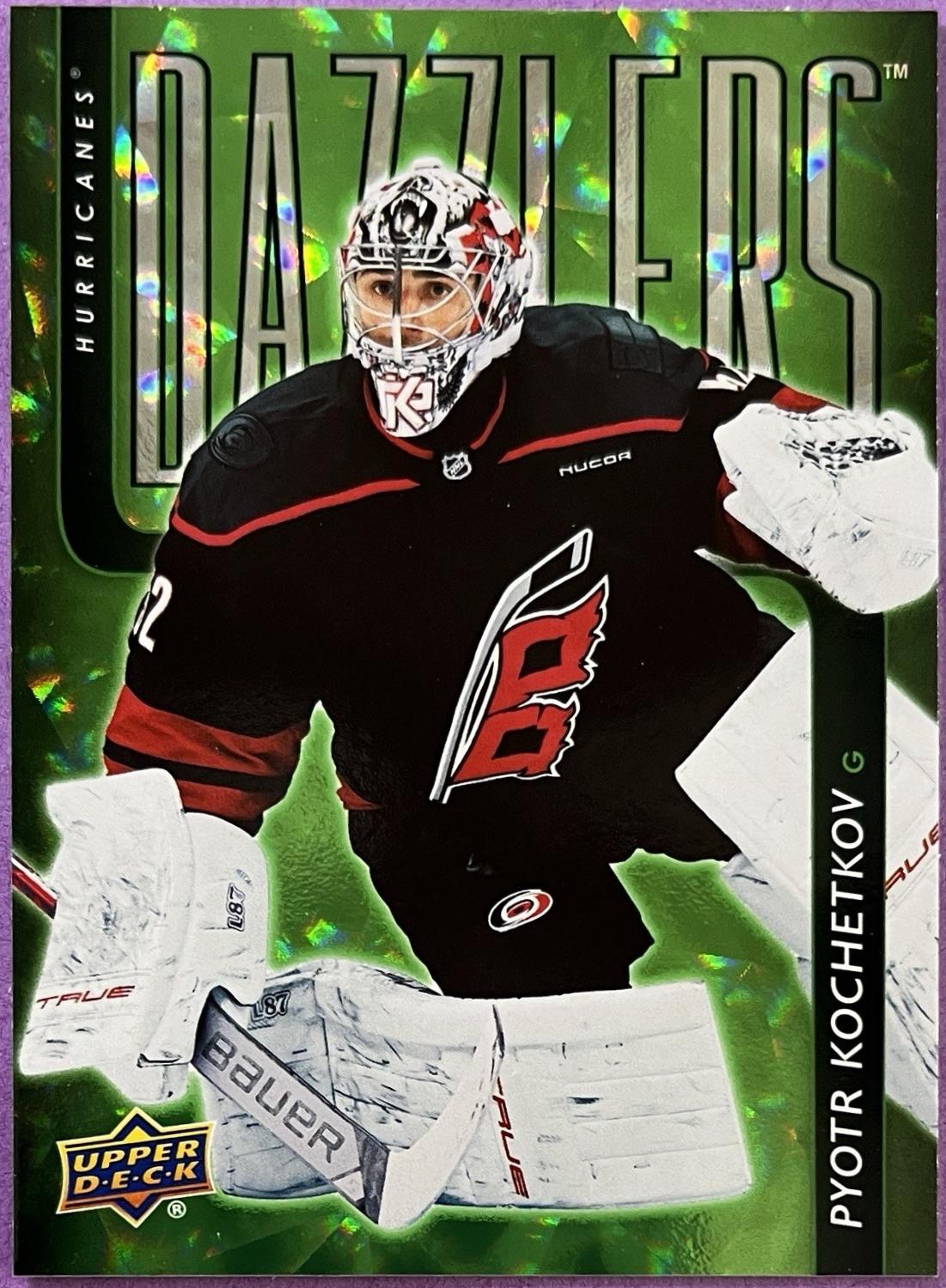 Pyotr Kochetkov [Green] #DZ-9