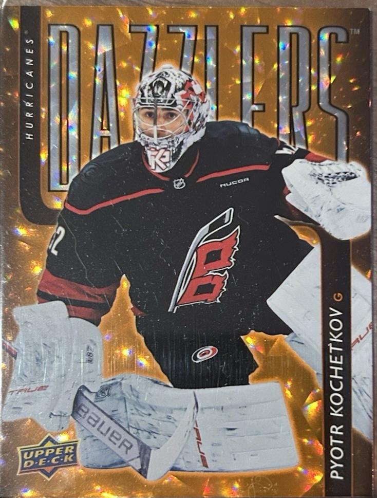 Pyotr Kochetkov [Orange] #DZ-9