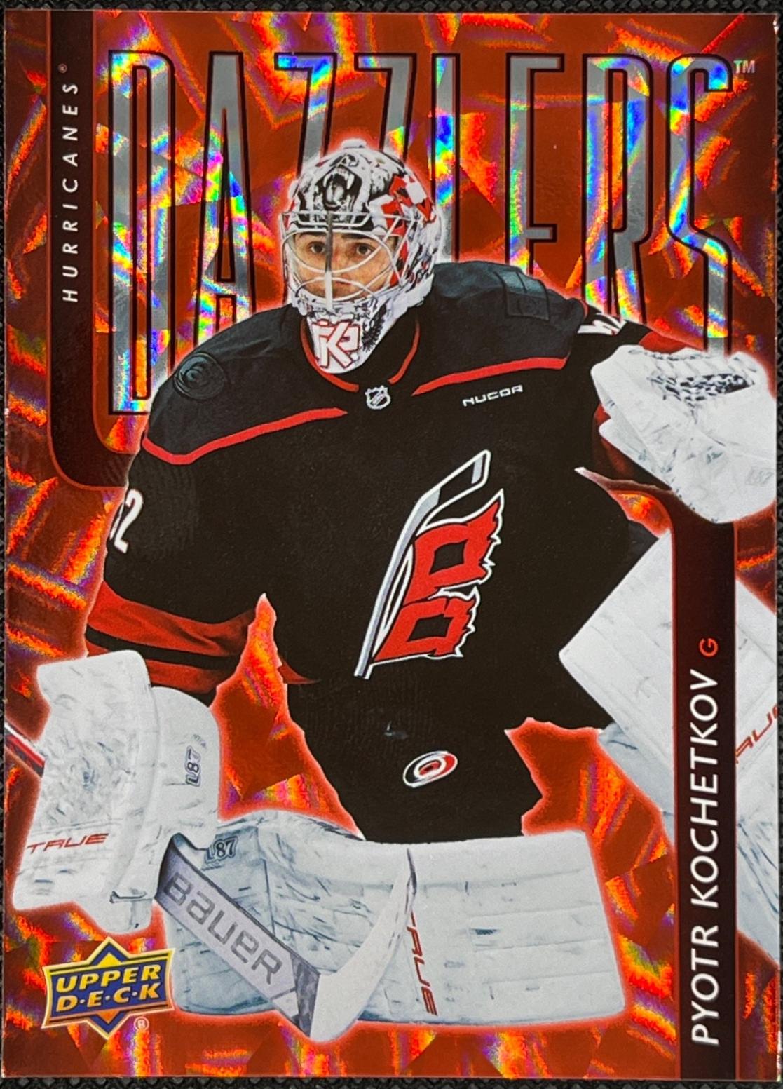 Pyotr Kochetkov [Red] #DZ-9