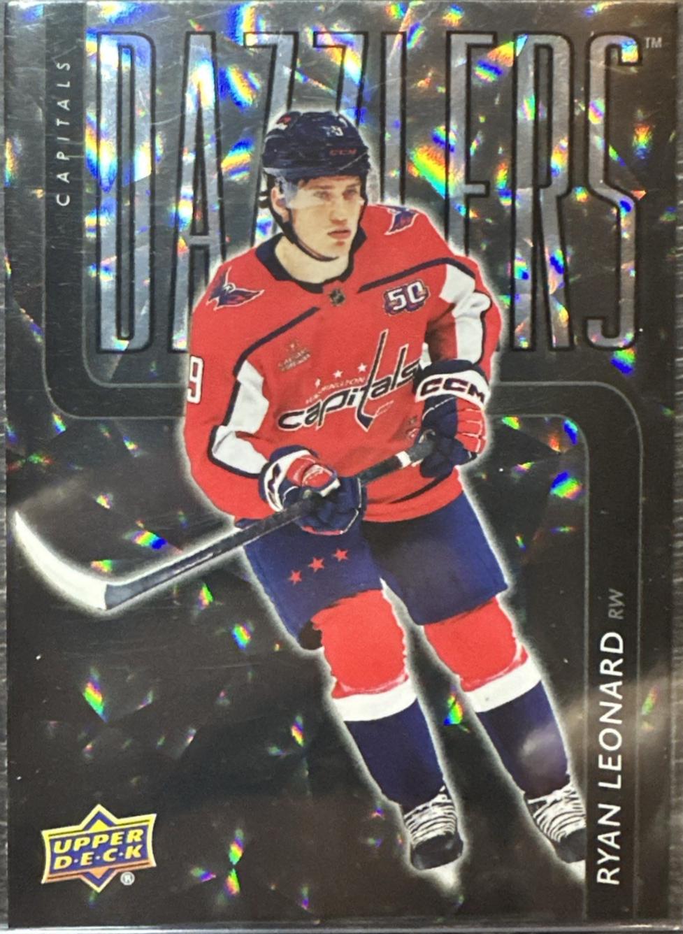 Ryan Leonard [Black] #DZ-41