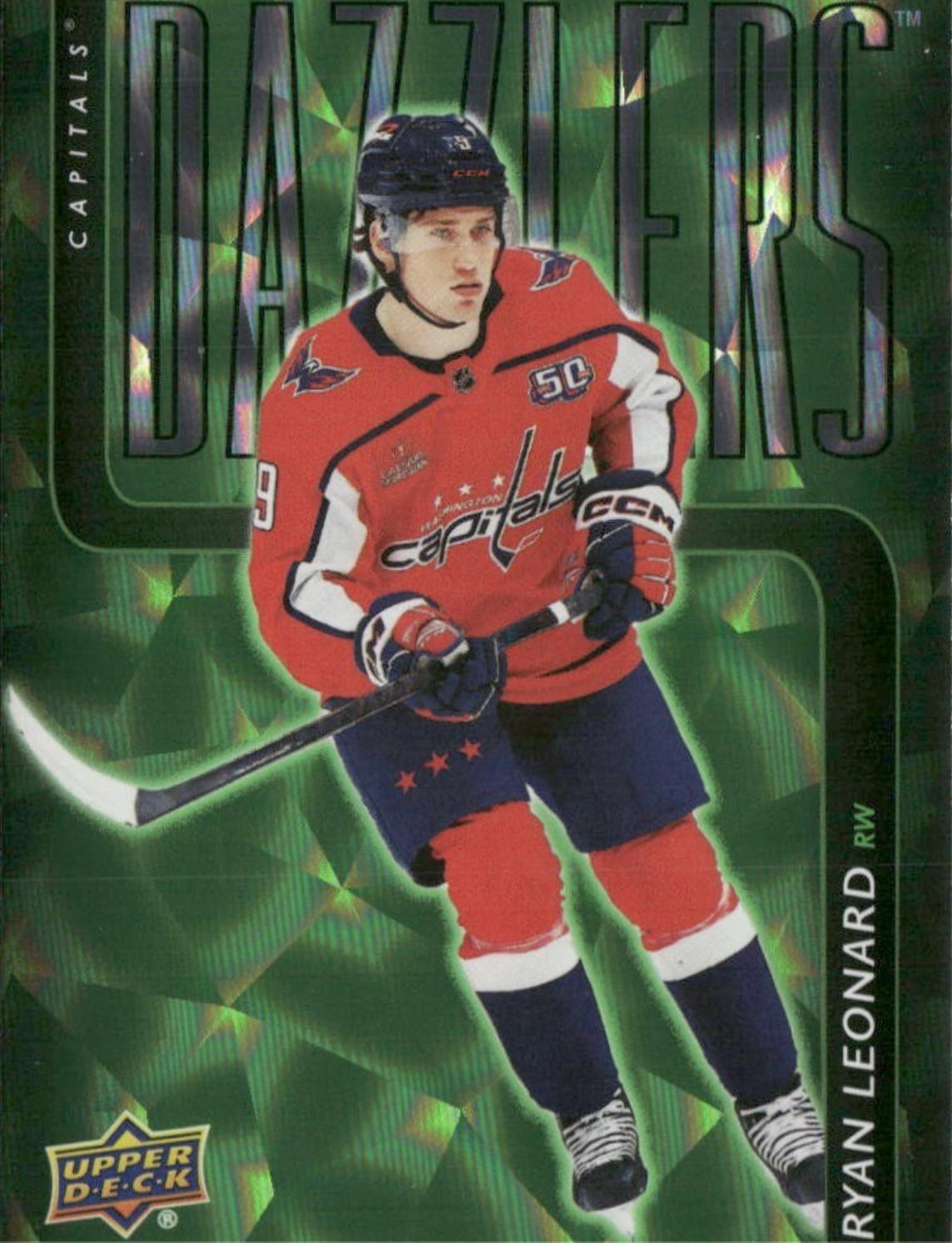Ryan Leonard [Green] #DZ-41