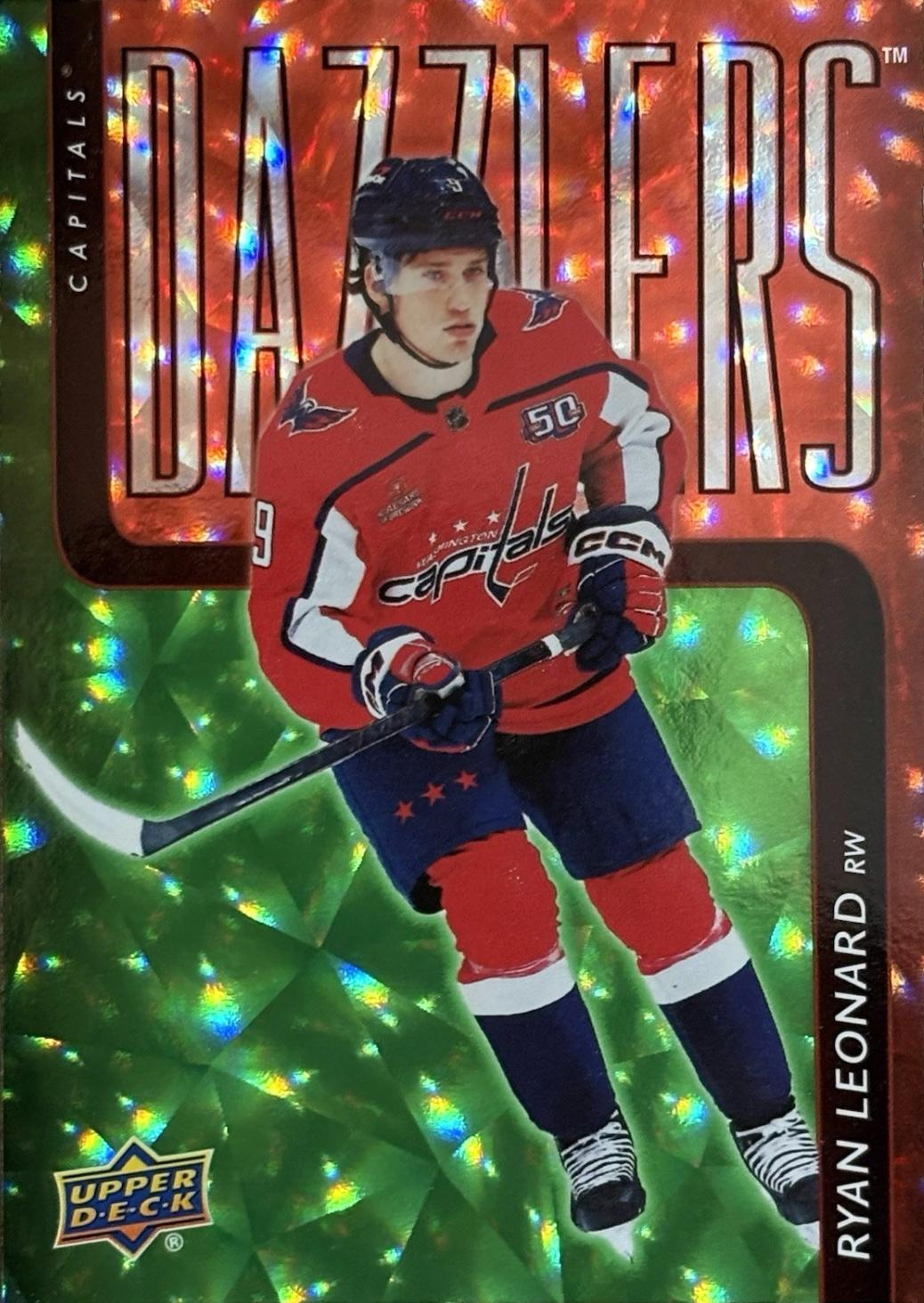 Ryan Leonard [Holiday] #DZ-41