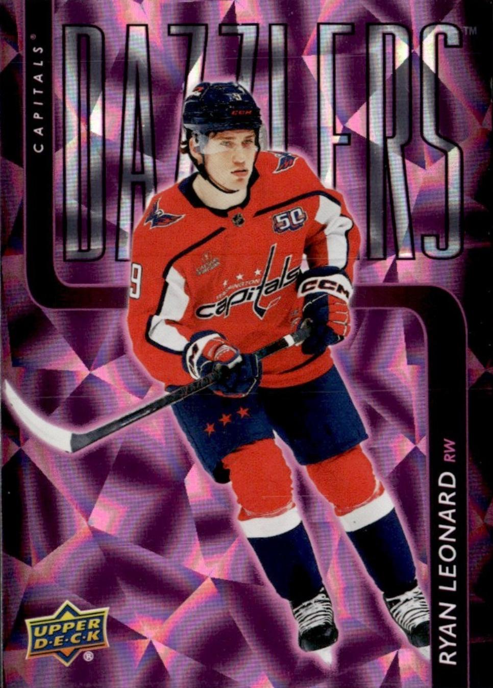 Ryan Leonard [Pink] #DZ-41