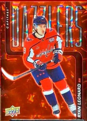 Ryan Leonard [Red] #DZ-41