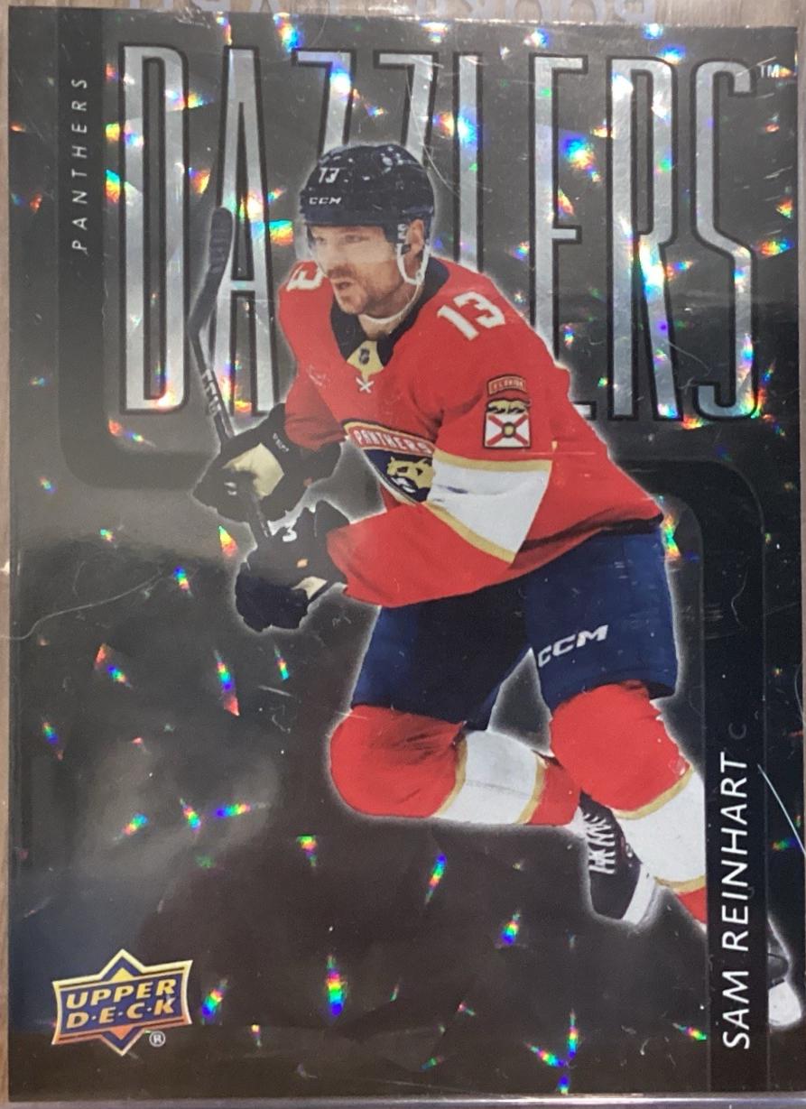 Sam Reinhart [Black] #DZ-6