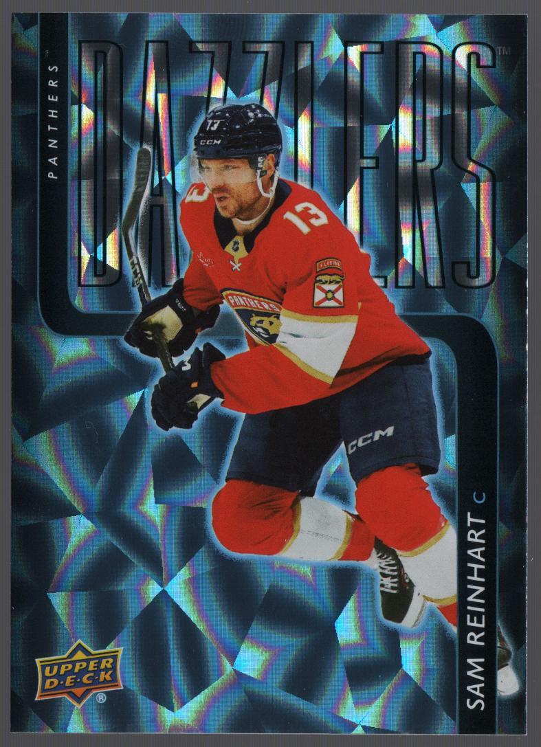 Sam Reinhart [Blue] #DZ-6