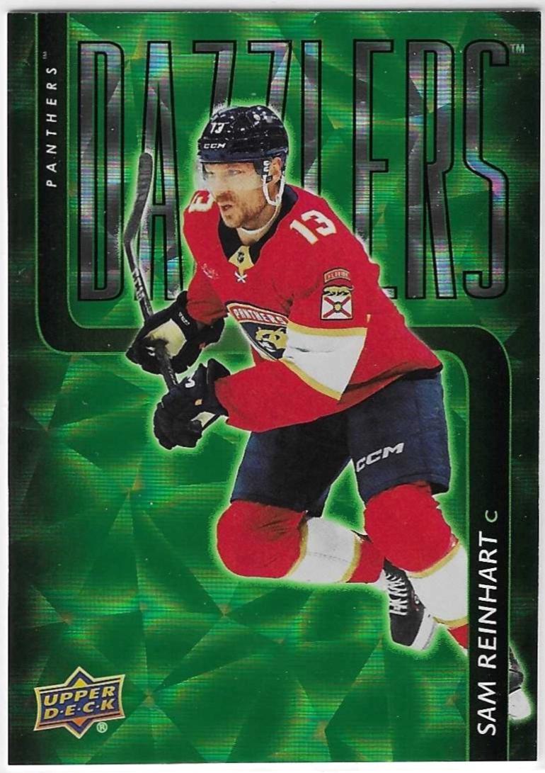 Sam Reinhart [Green] #DZ-6