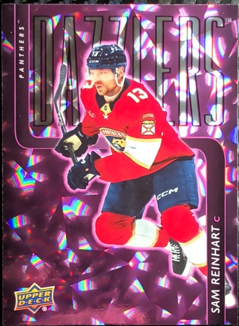 Sam Reinhart [Pink] #DZ-6