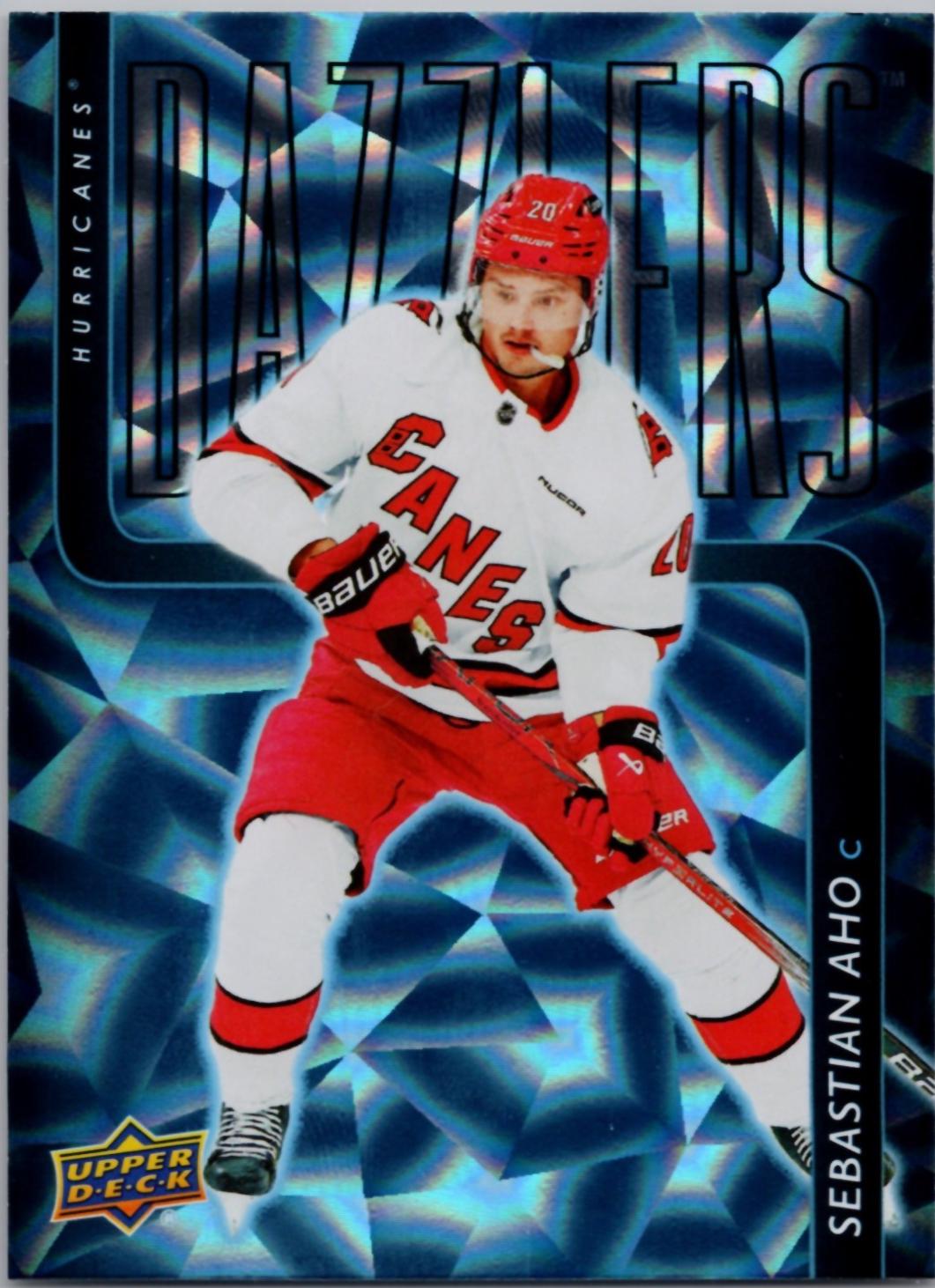 Sebastian Aho [Blue] #DZ-28